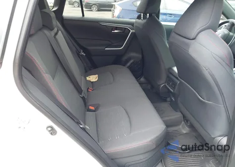 2023 Toyota Rav4 Prime Se from USA, damaged, VIN JTMAB3FV2PD157258